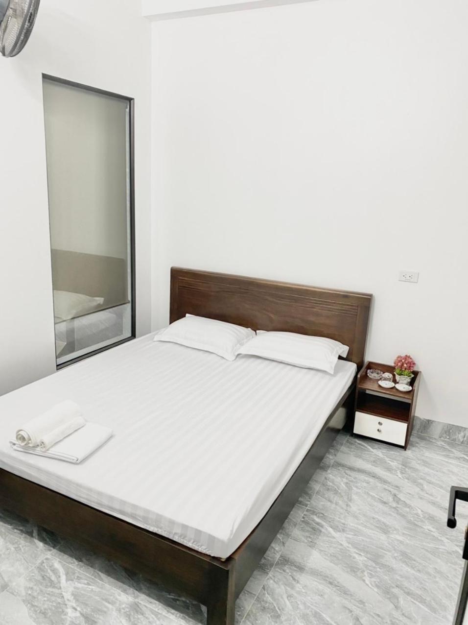 Khach San Huong Hana Phuc Tri Εξωτερικό φωτογραφία